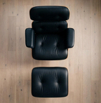 Fauteuil Eames Lounge chair & Ottoman